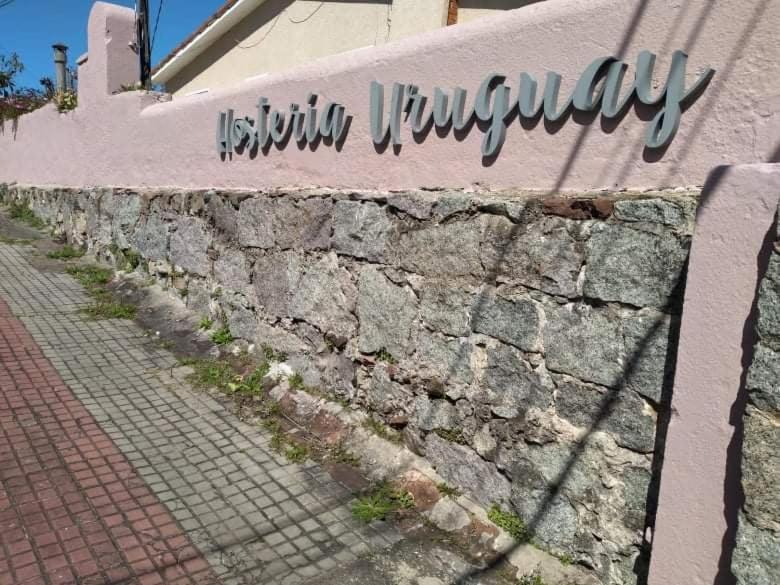 Hosteria Uruguay Piriápolis Exteriér fotografie