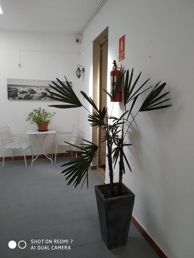 Hosteria Uruguay Piriápolis Exteriér fotografie