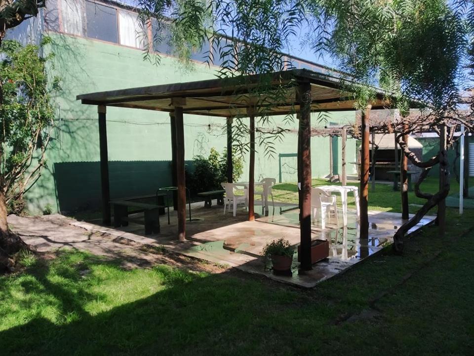 Hosteria Uruguay Piriápolis Exteriér fotografie