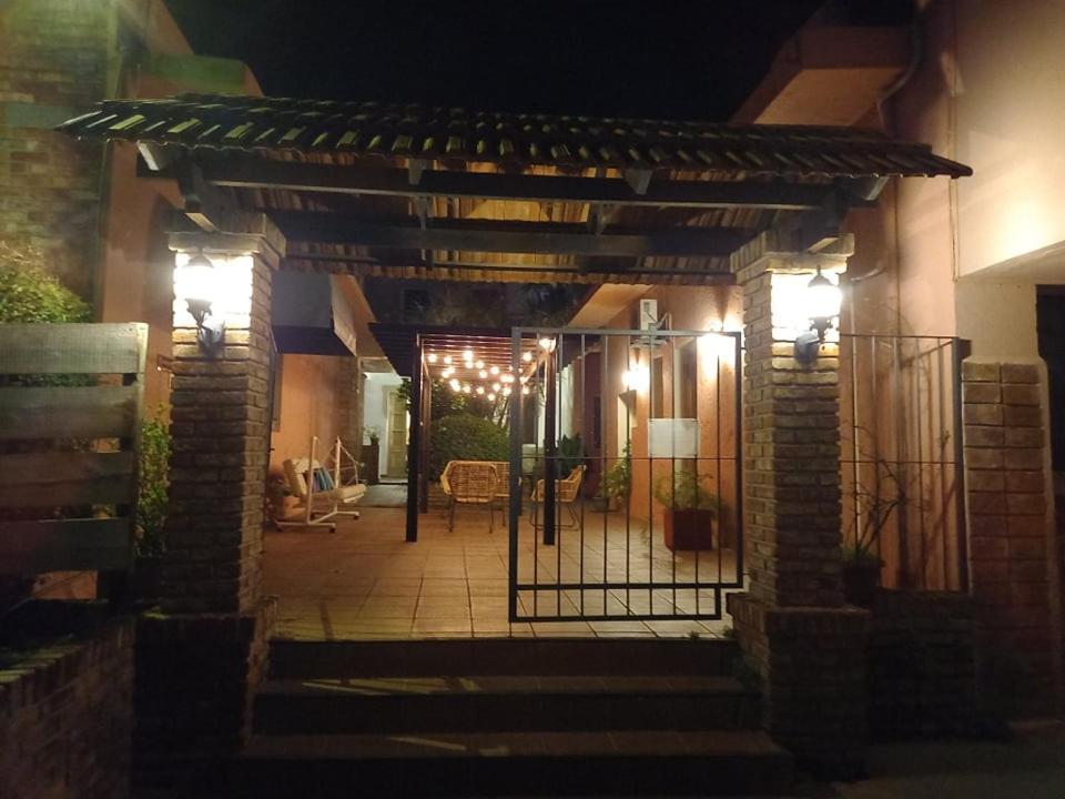 Hosteria Uruguay Piriápolis Exteriér fotografie