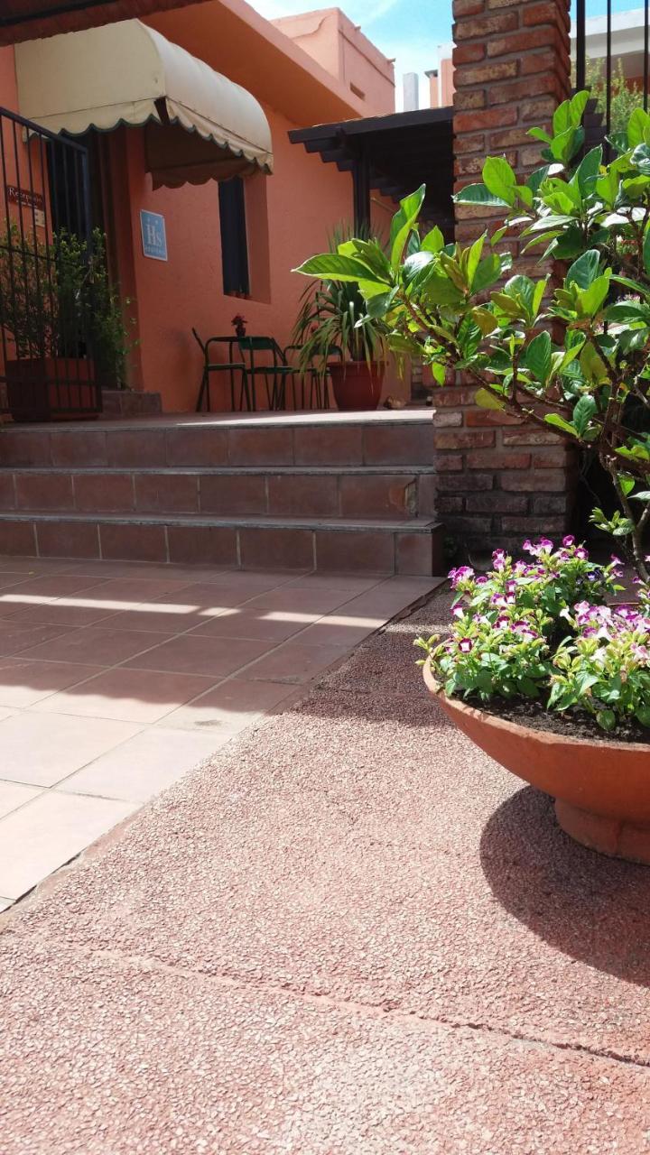 Hosteria Uruguay Piriápolis Exteriér fotografie