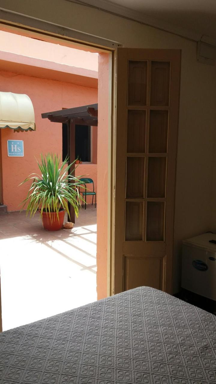 Hosteria Uruguay Piriápolis Exteriér fotografie