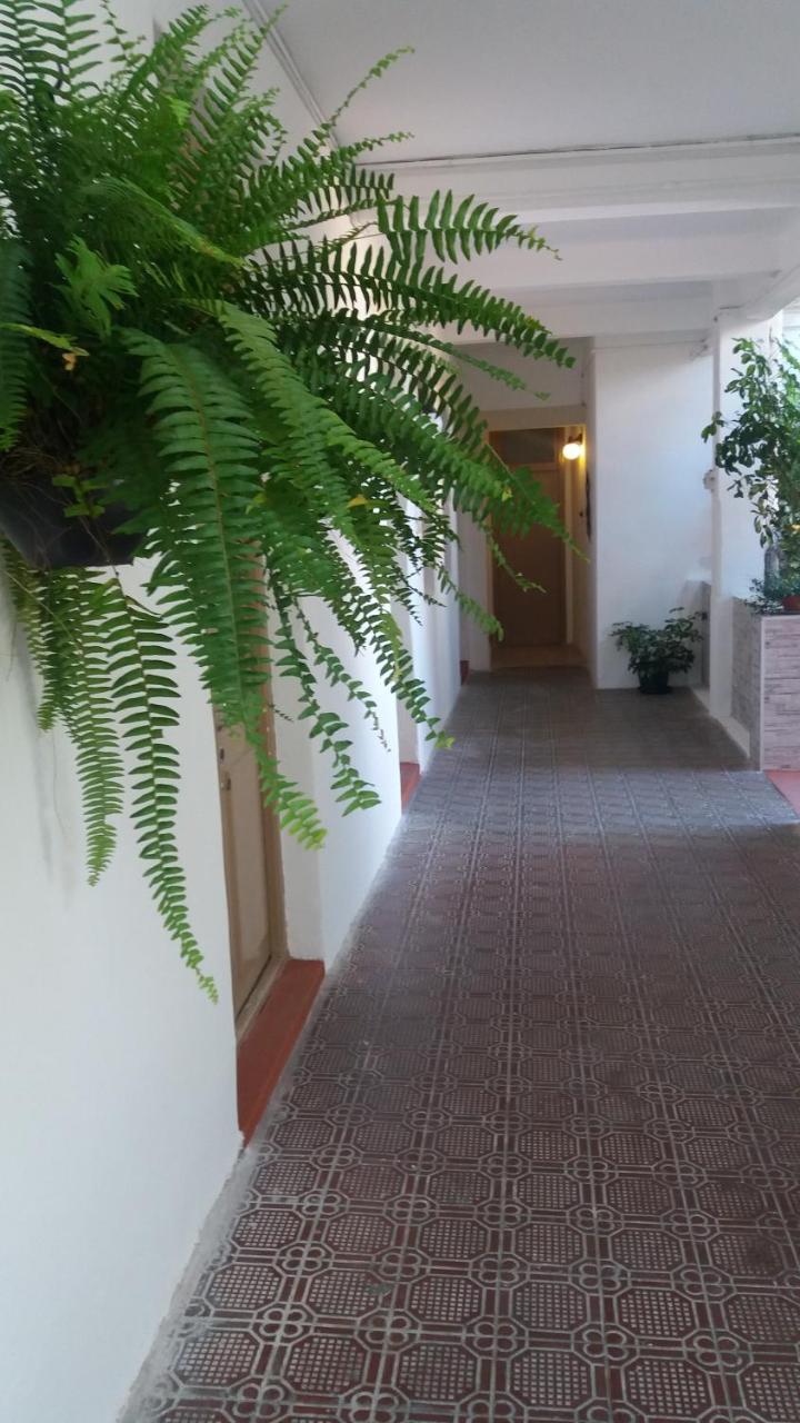 Hosteria Uruguay Piriápolis Exteriér fotografie