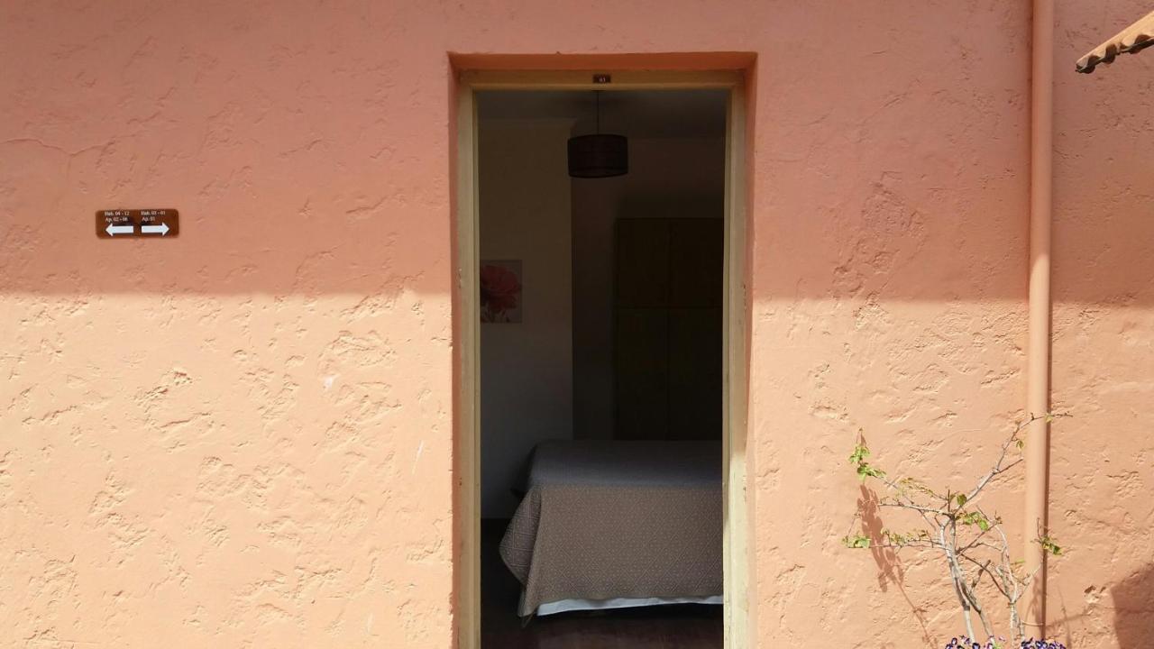 Hosteria Uruguay Piriápolis Exteriér fotografie